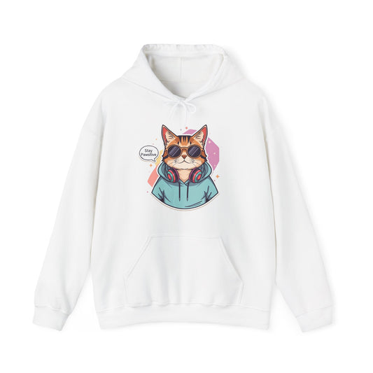 Pawsitive – Hoodie