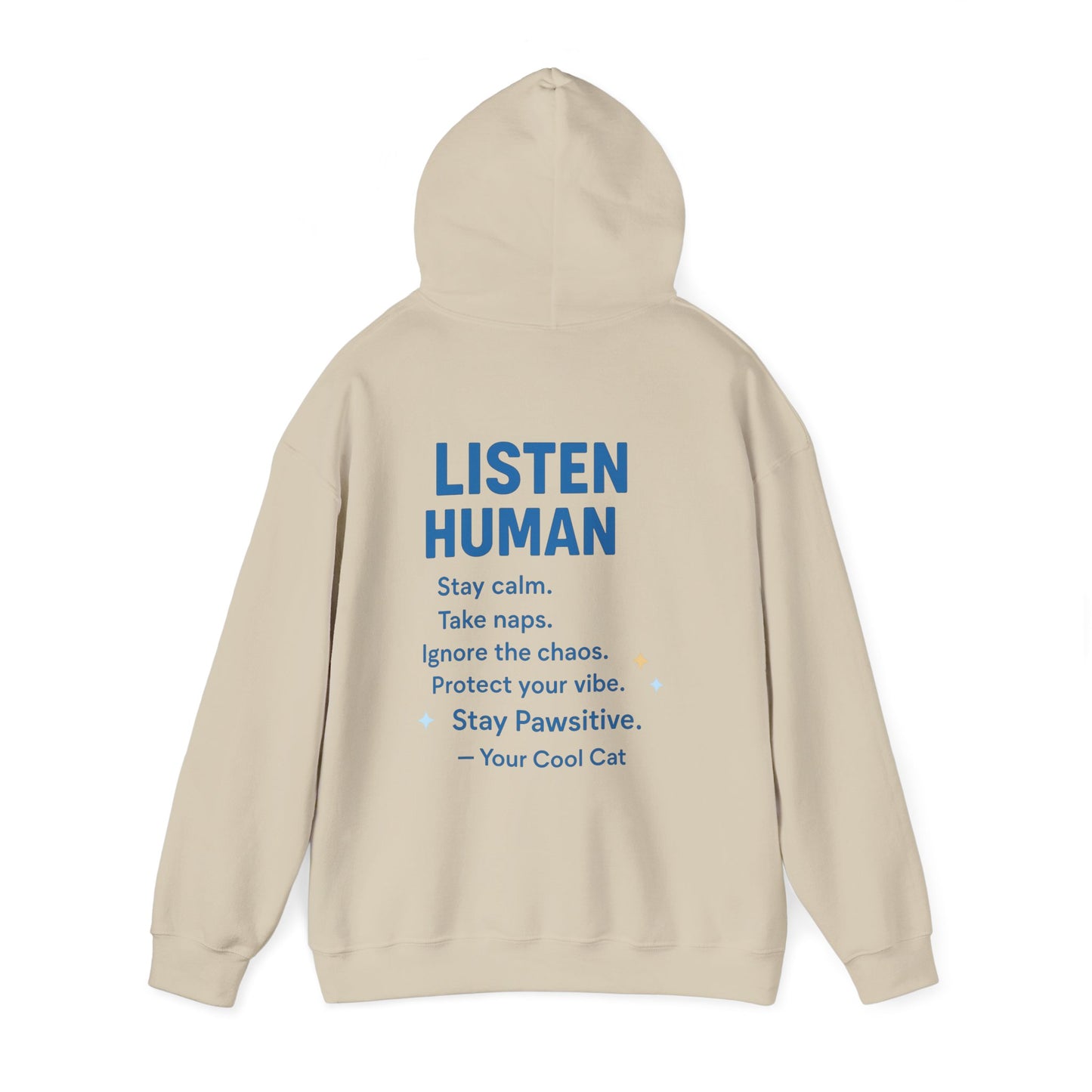 Pawsitive – Hoodie