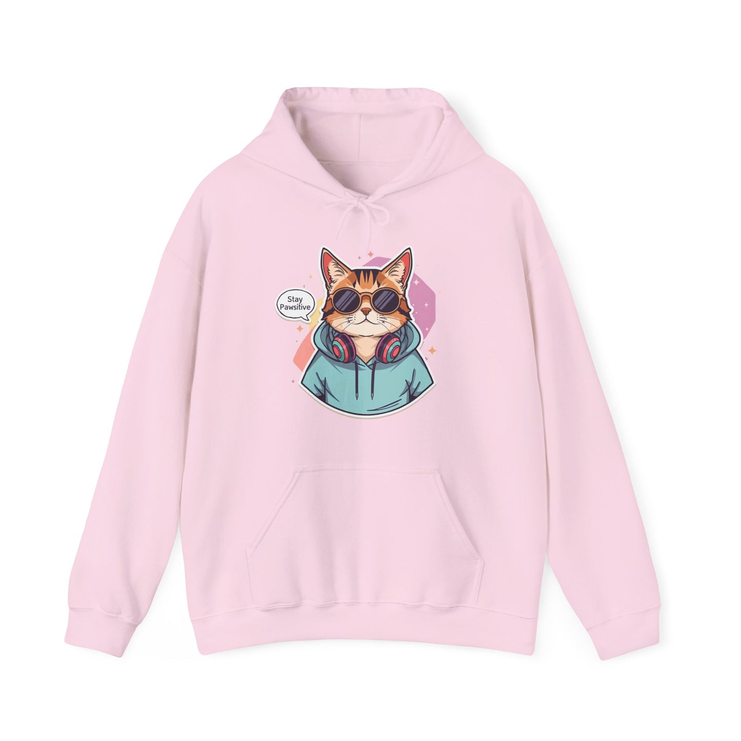 Pawsitive – Hoodie