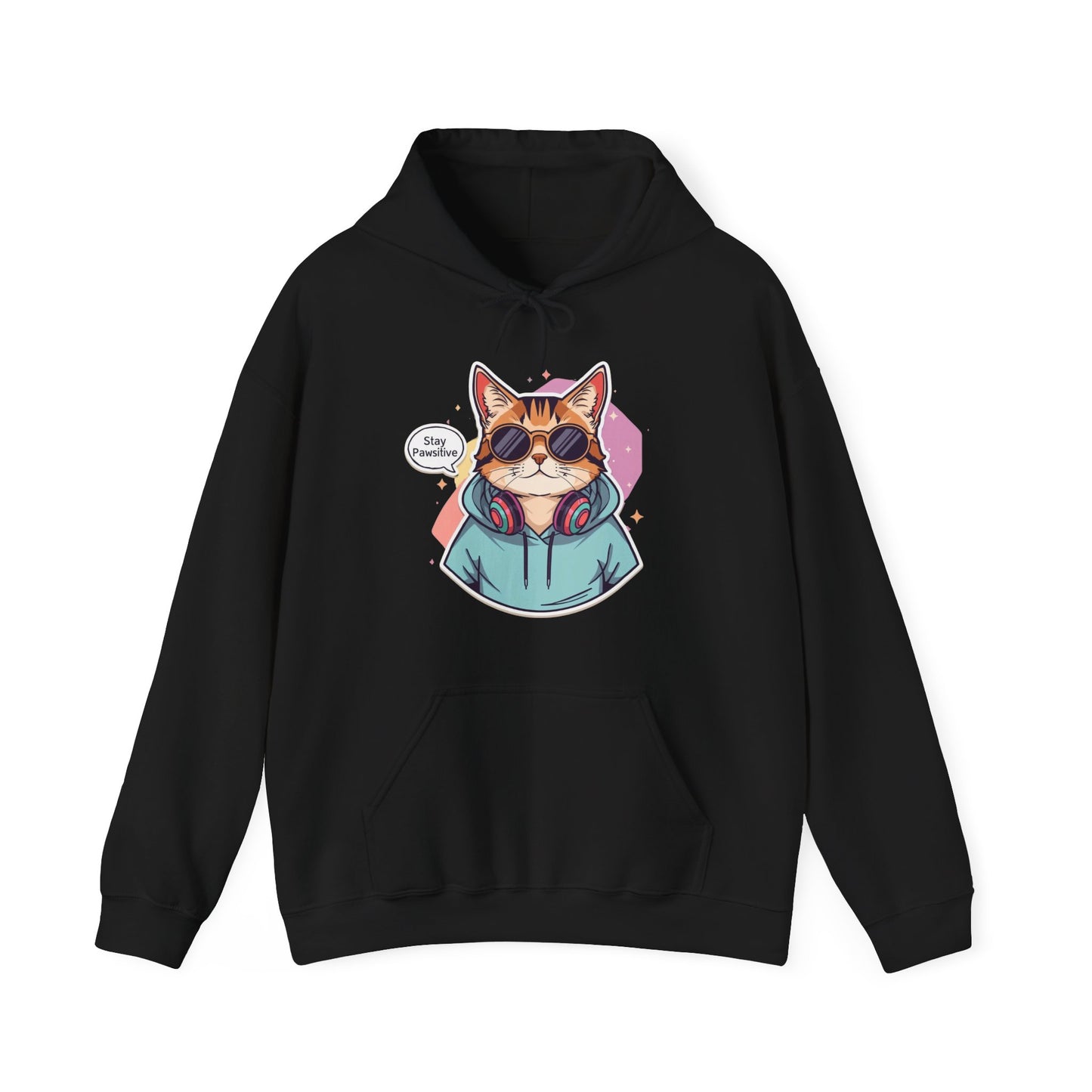 Pawsitive – Hoodie