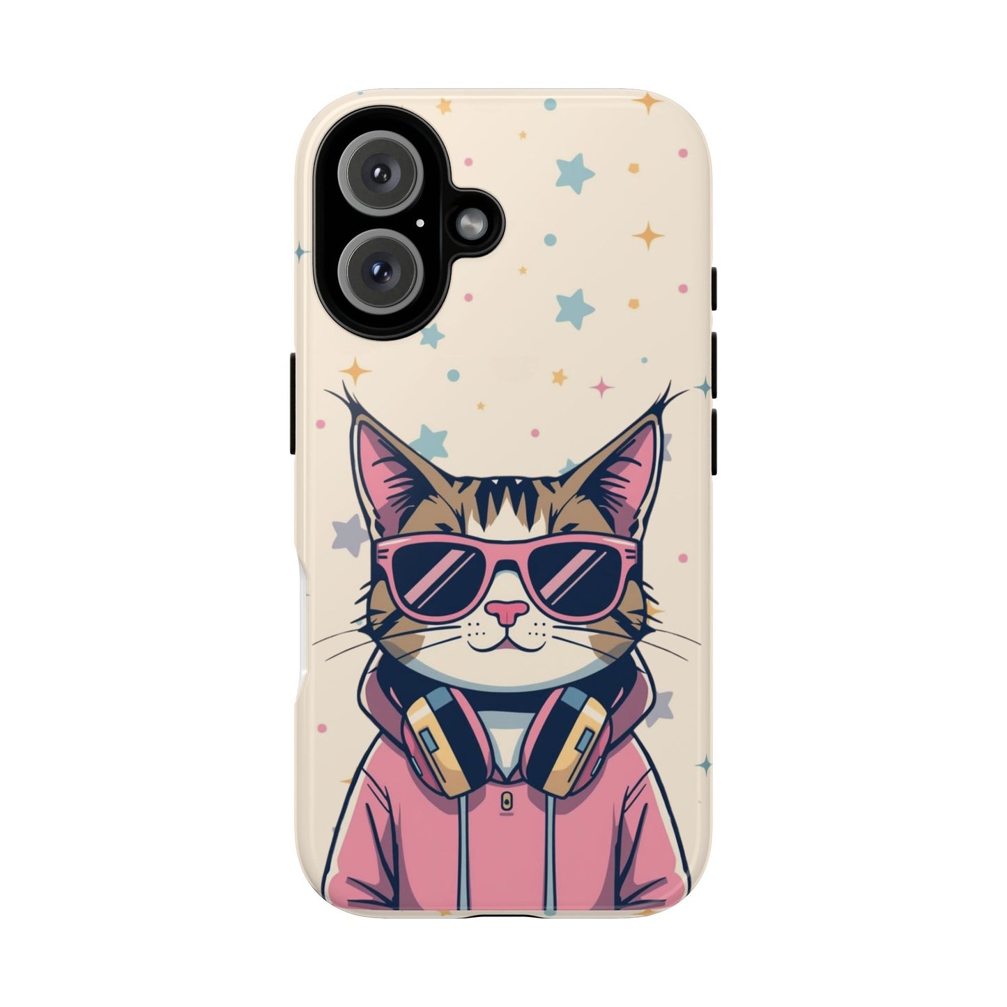 Cool Cat – phone case