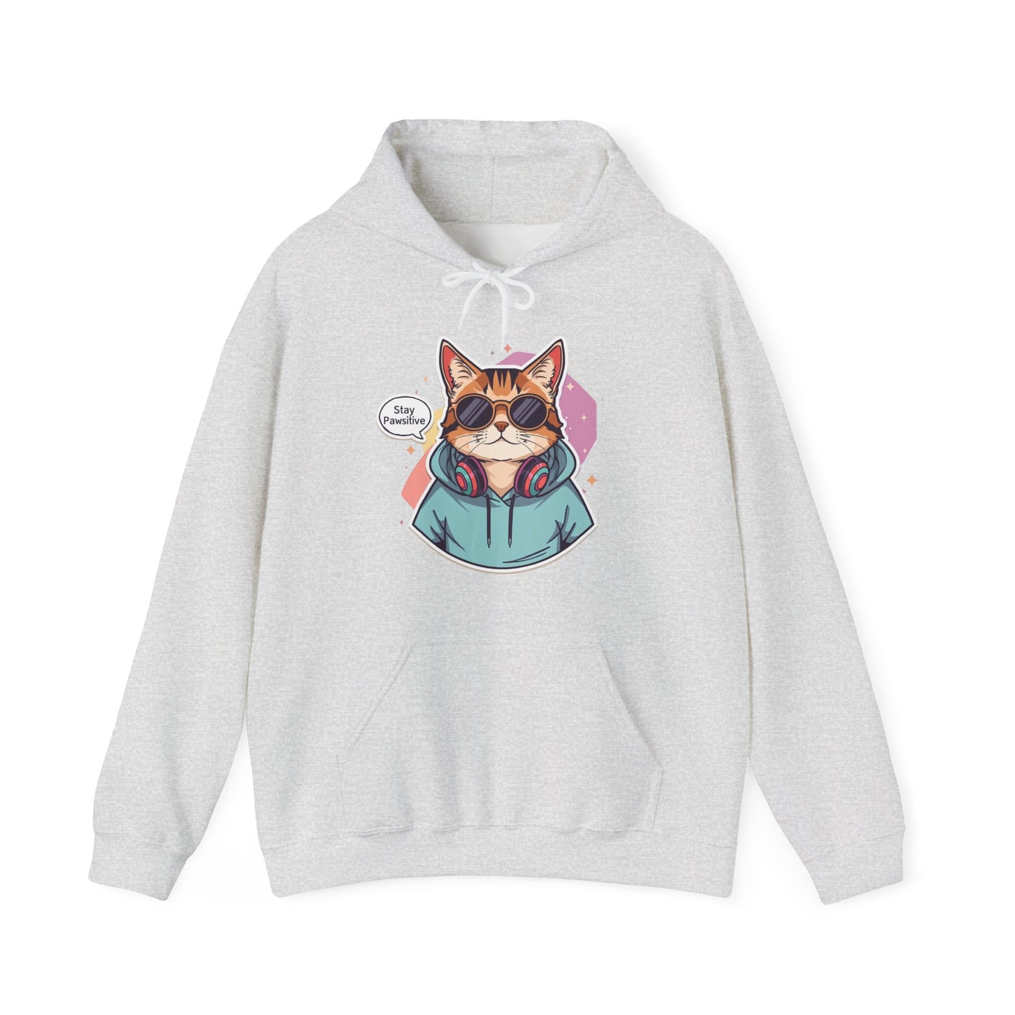 Pawsitive – Hoodie
