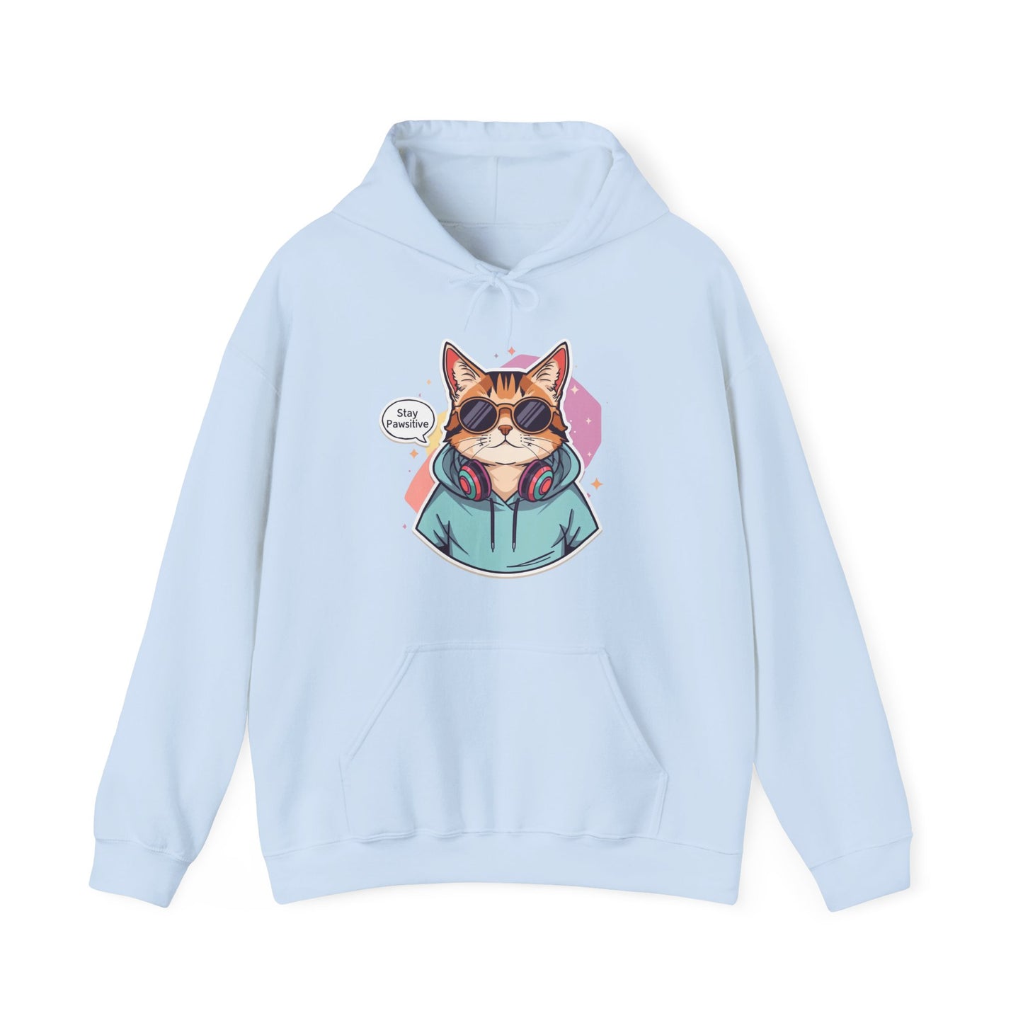 Pawsitive – Hoodie