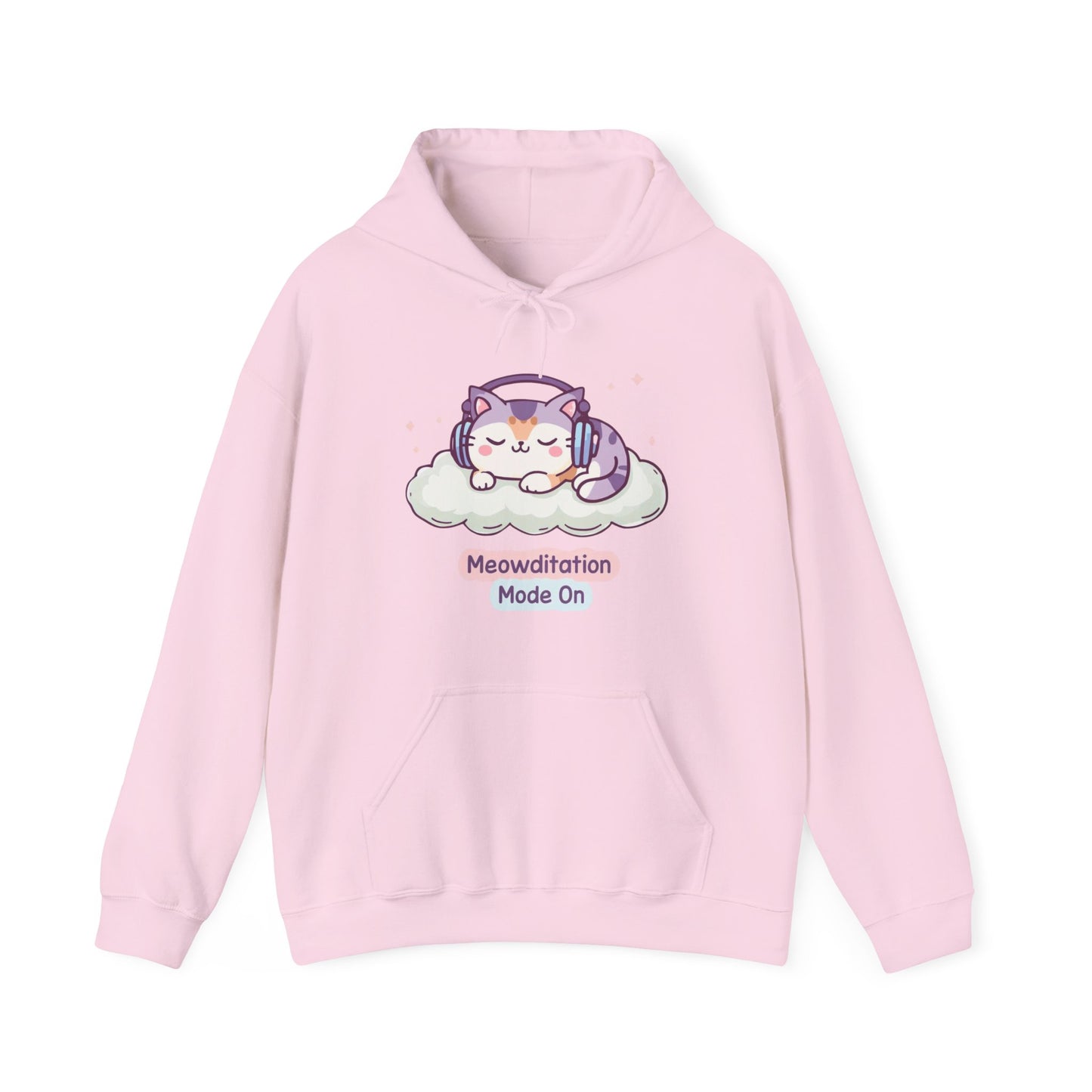 hoodie Pink