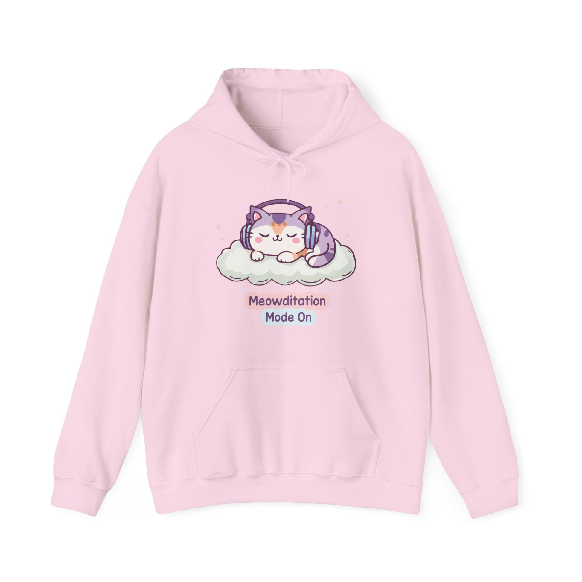 hoodie Pink