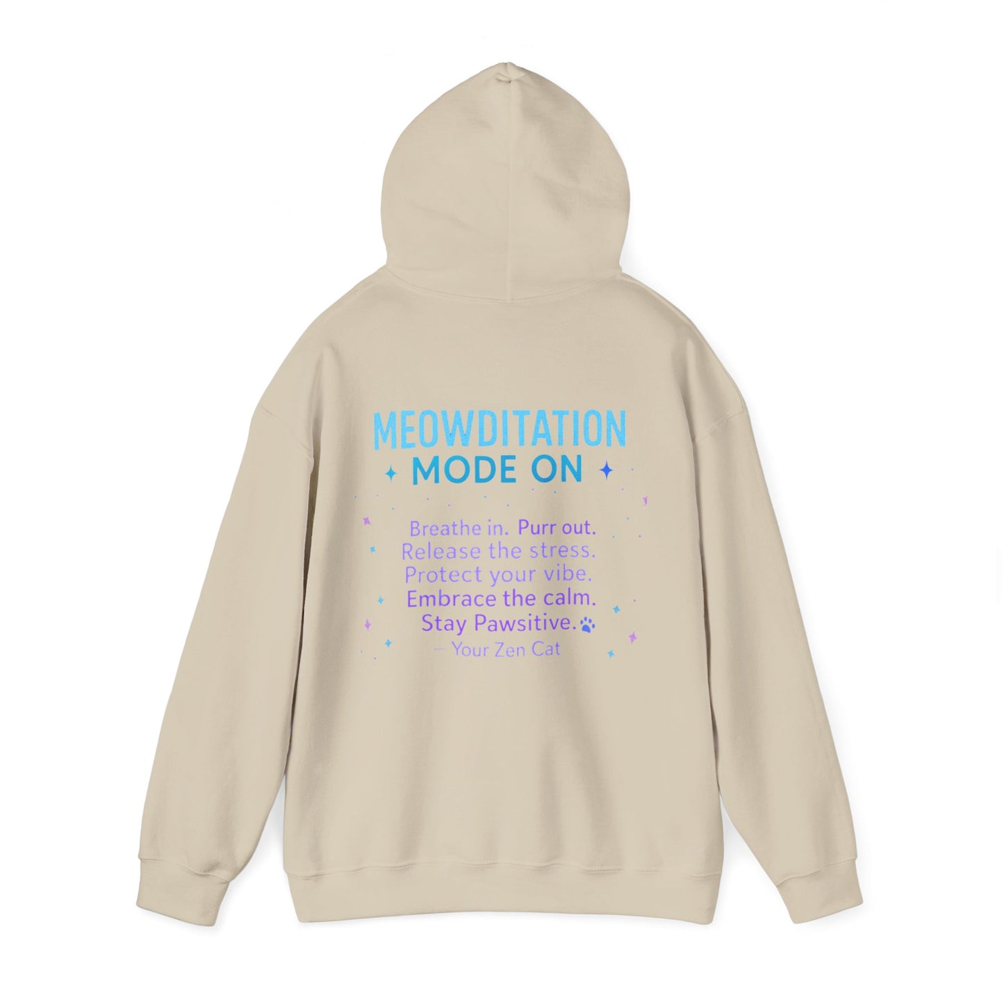 hoodie Sand