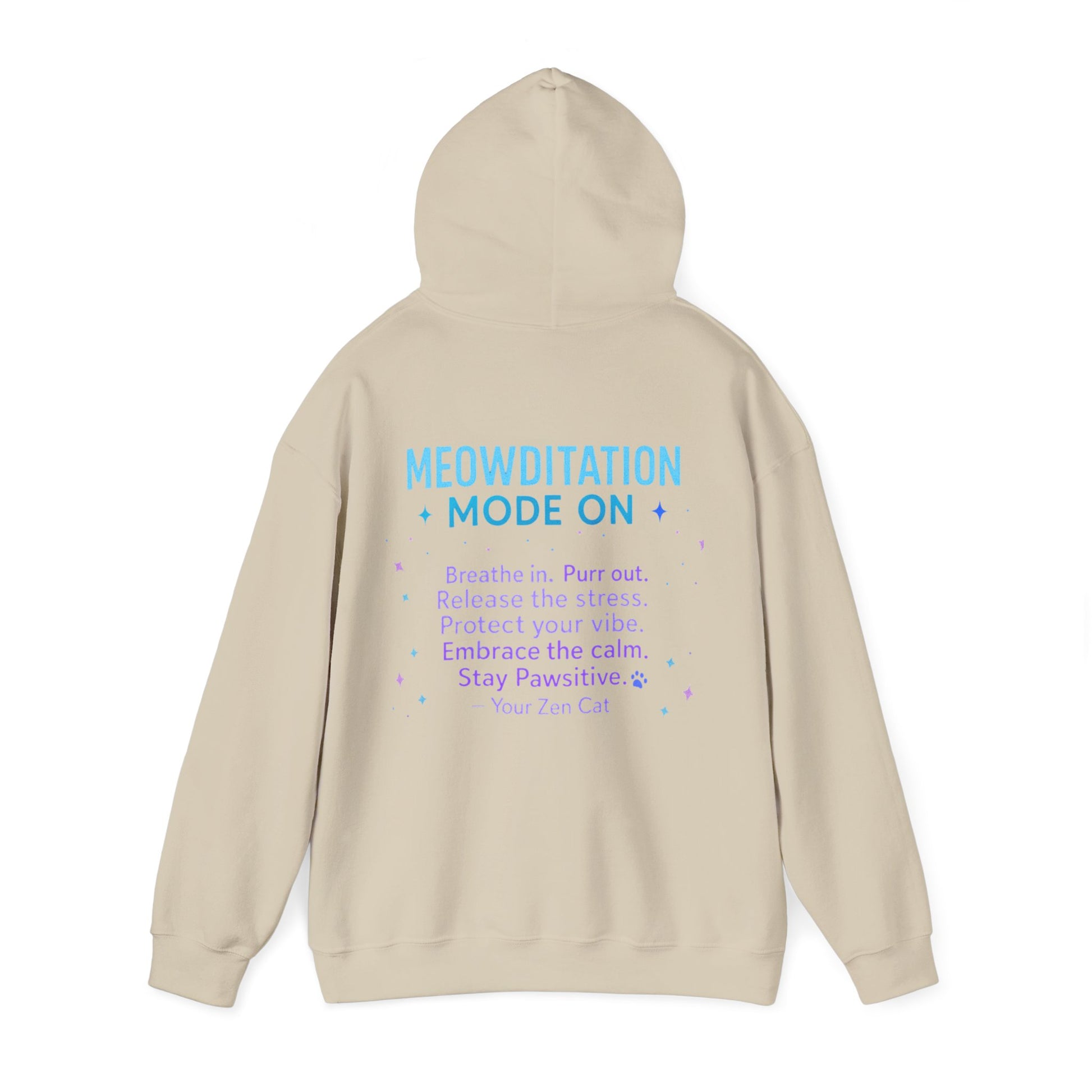 hoodie Sand