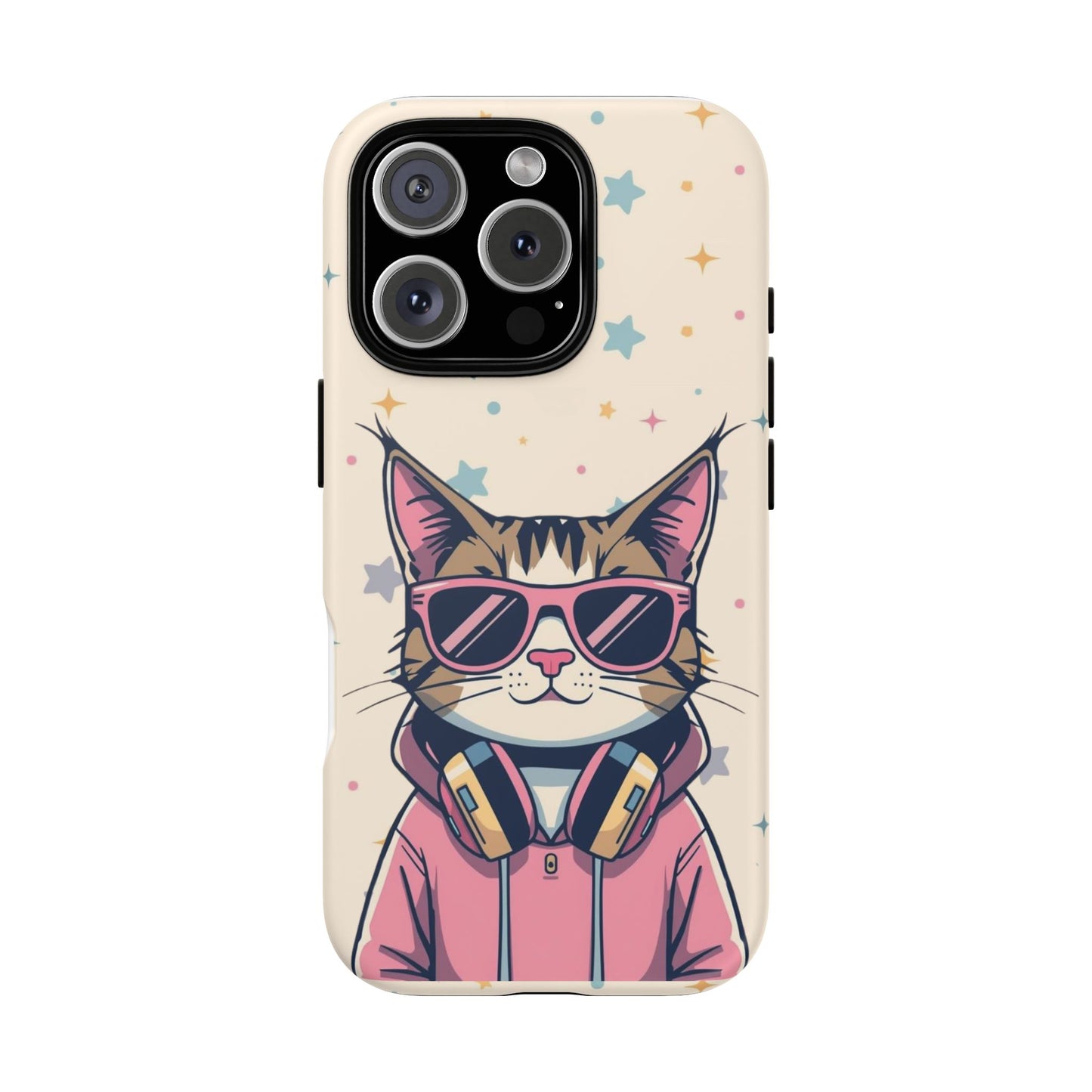 Cool Cat – phone case