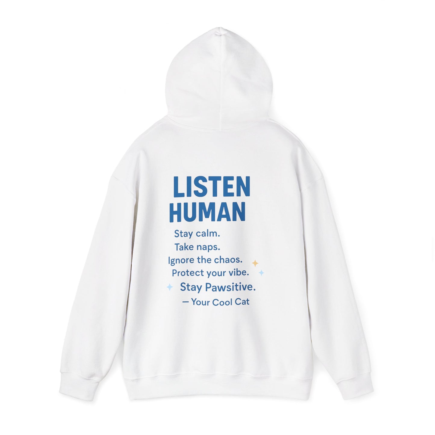 Pawsitive – Hoodie