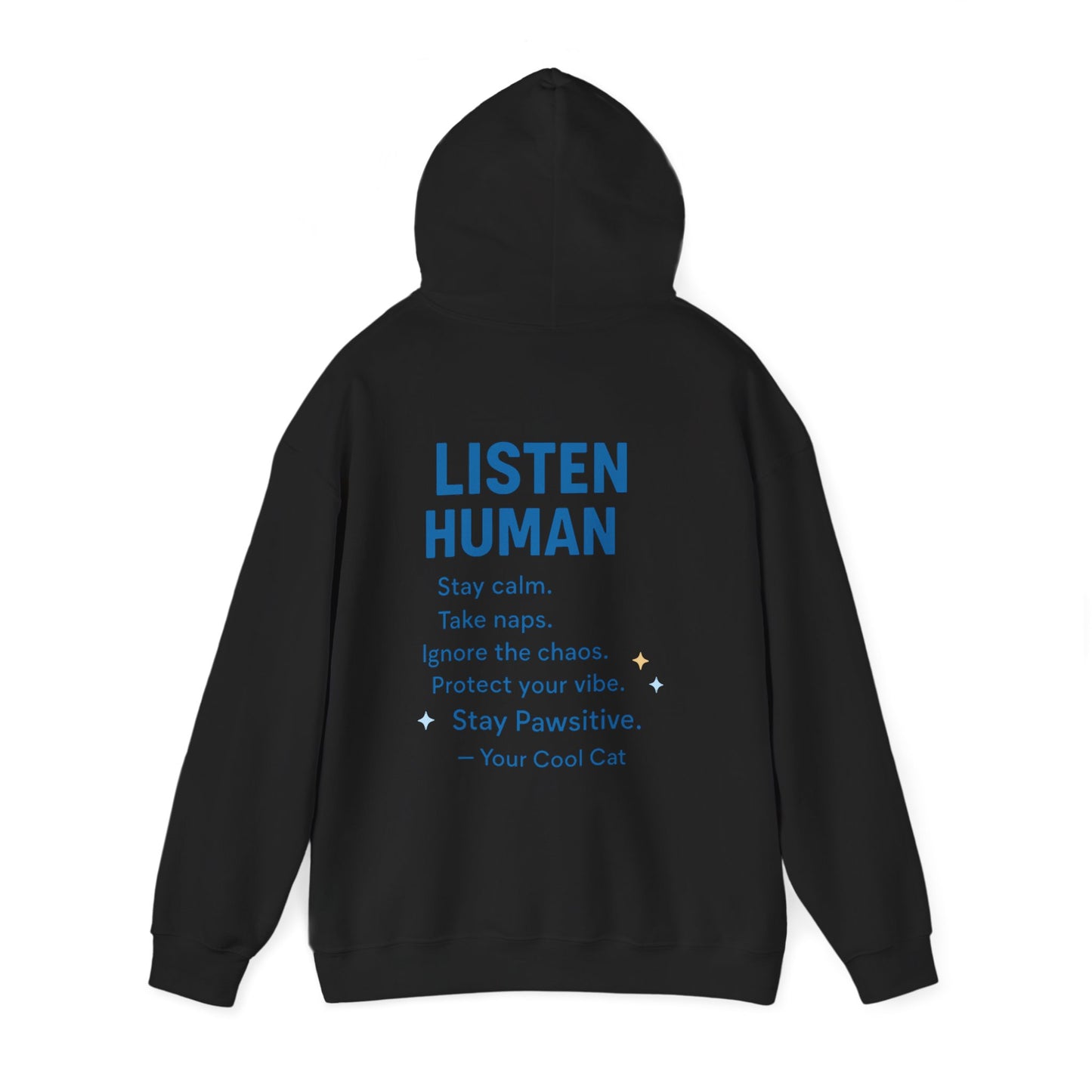 Pawsitive – Hoodie
