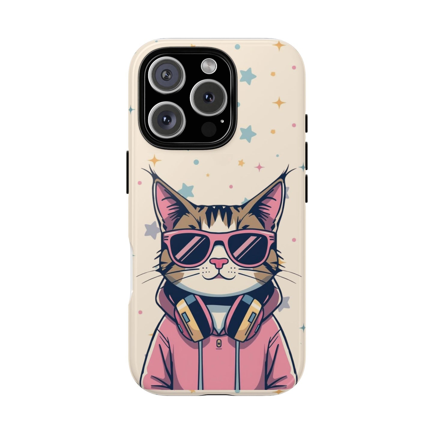 Cool Cat – phone case