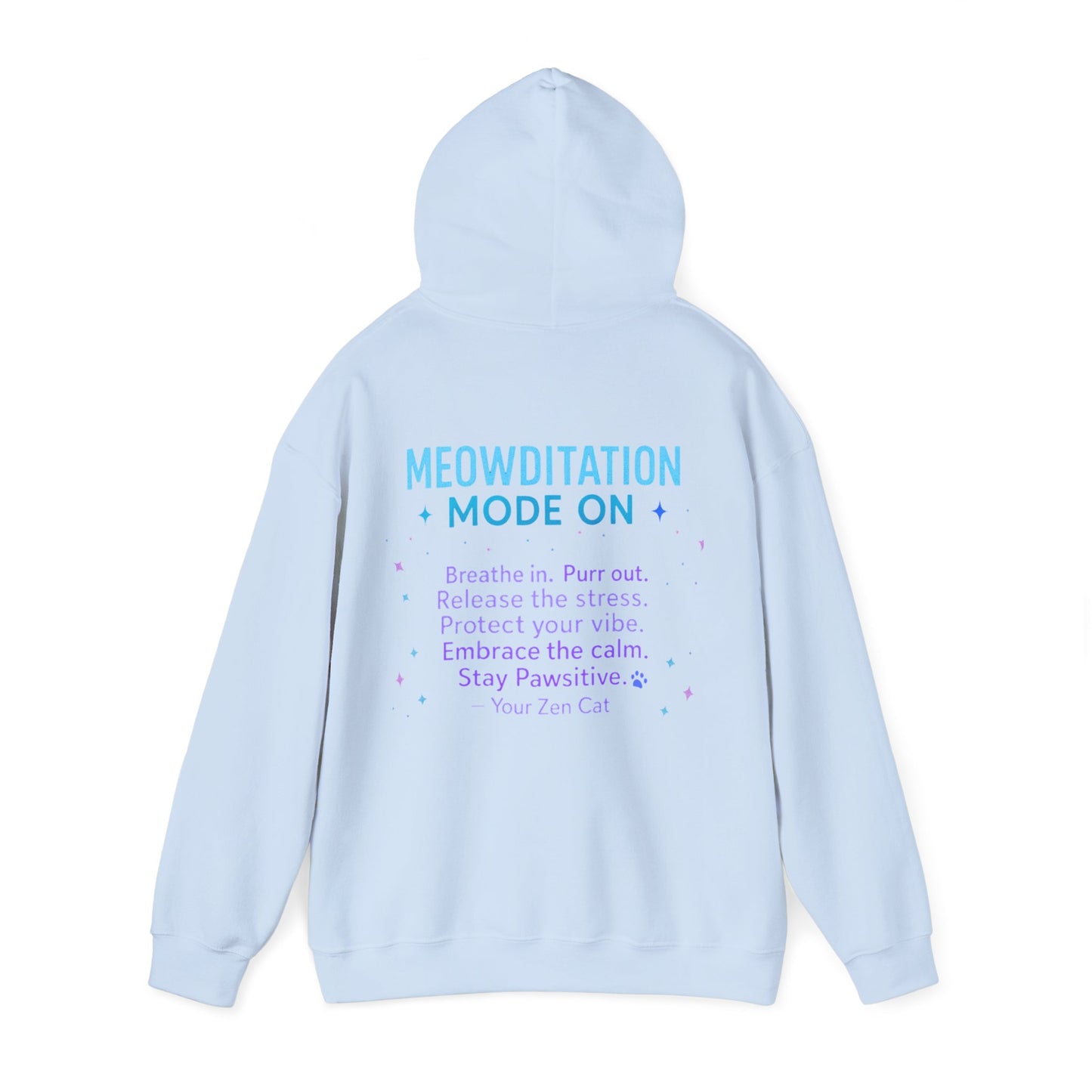 hoodie Blue