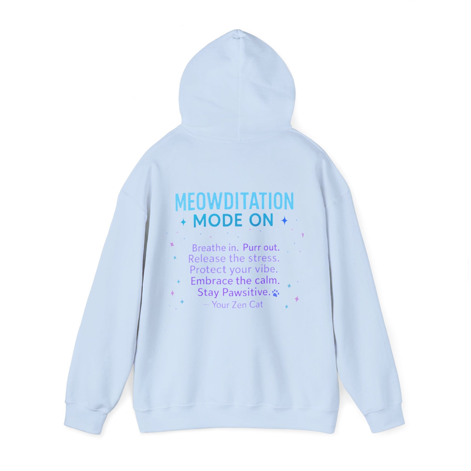 hoodie Blue