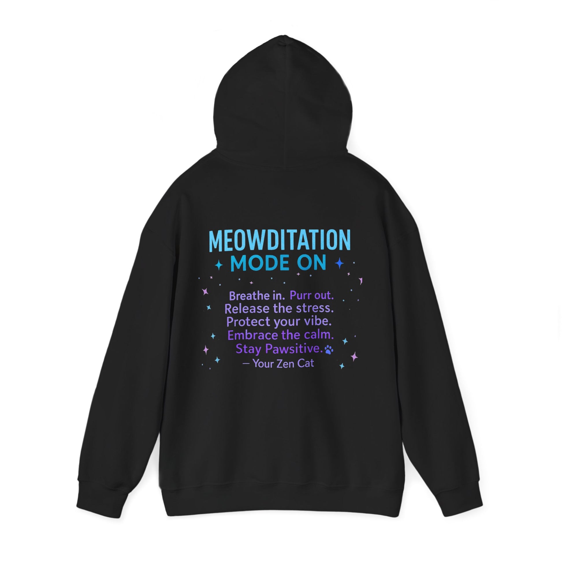 hoodie Black