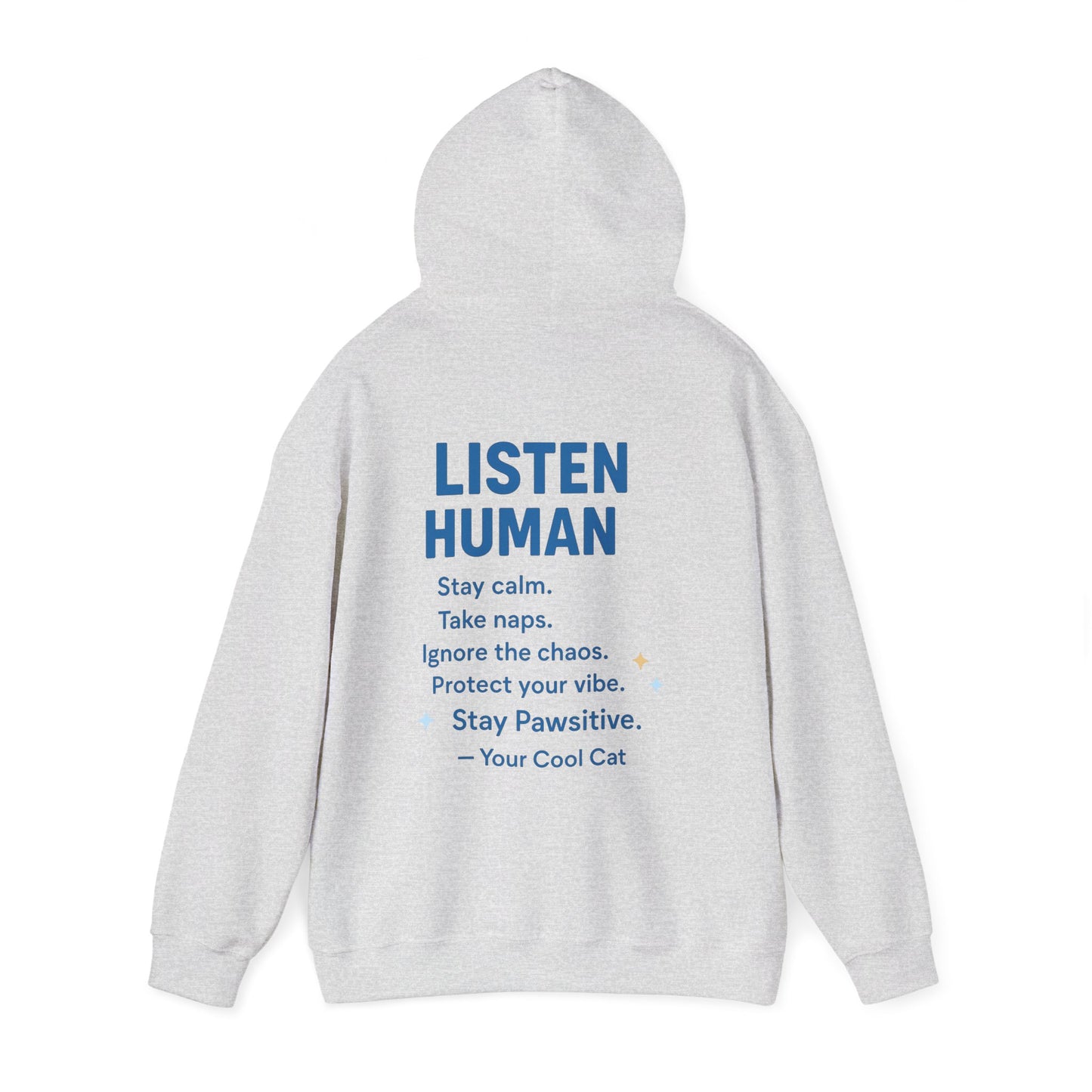 Pawsitive – Hoodie