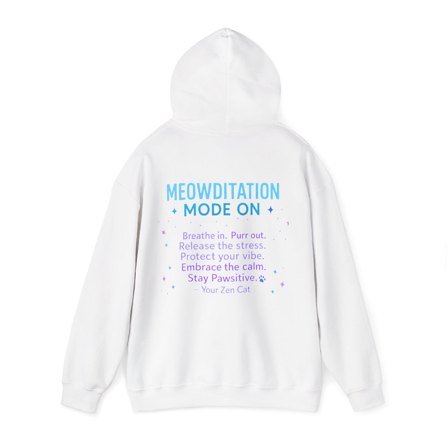 hoodie White