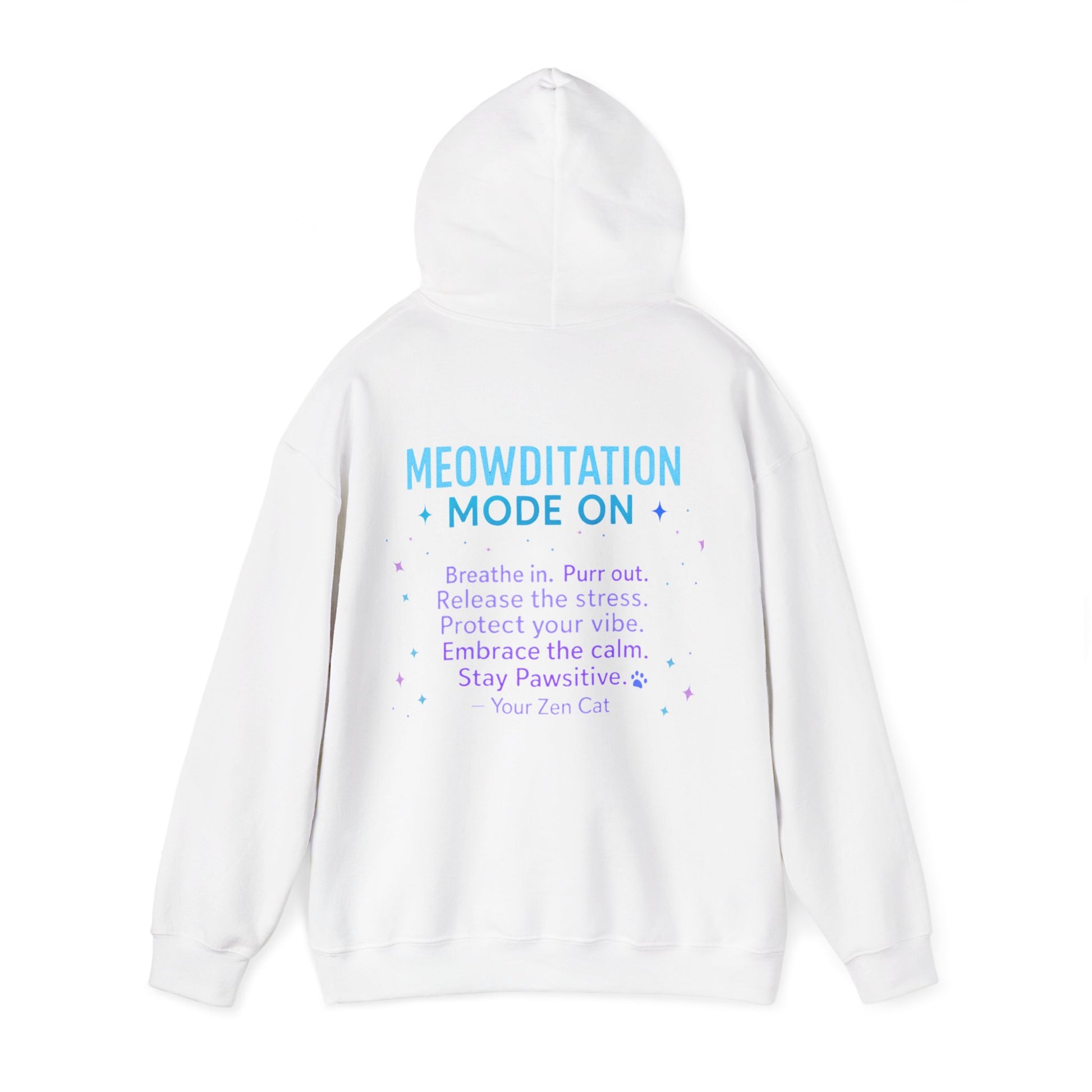 hoodie White