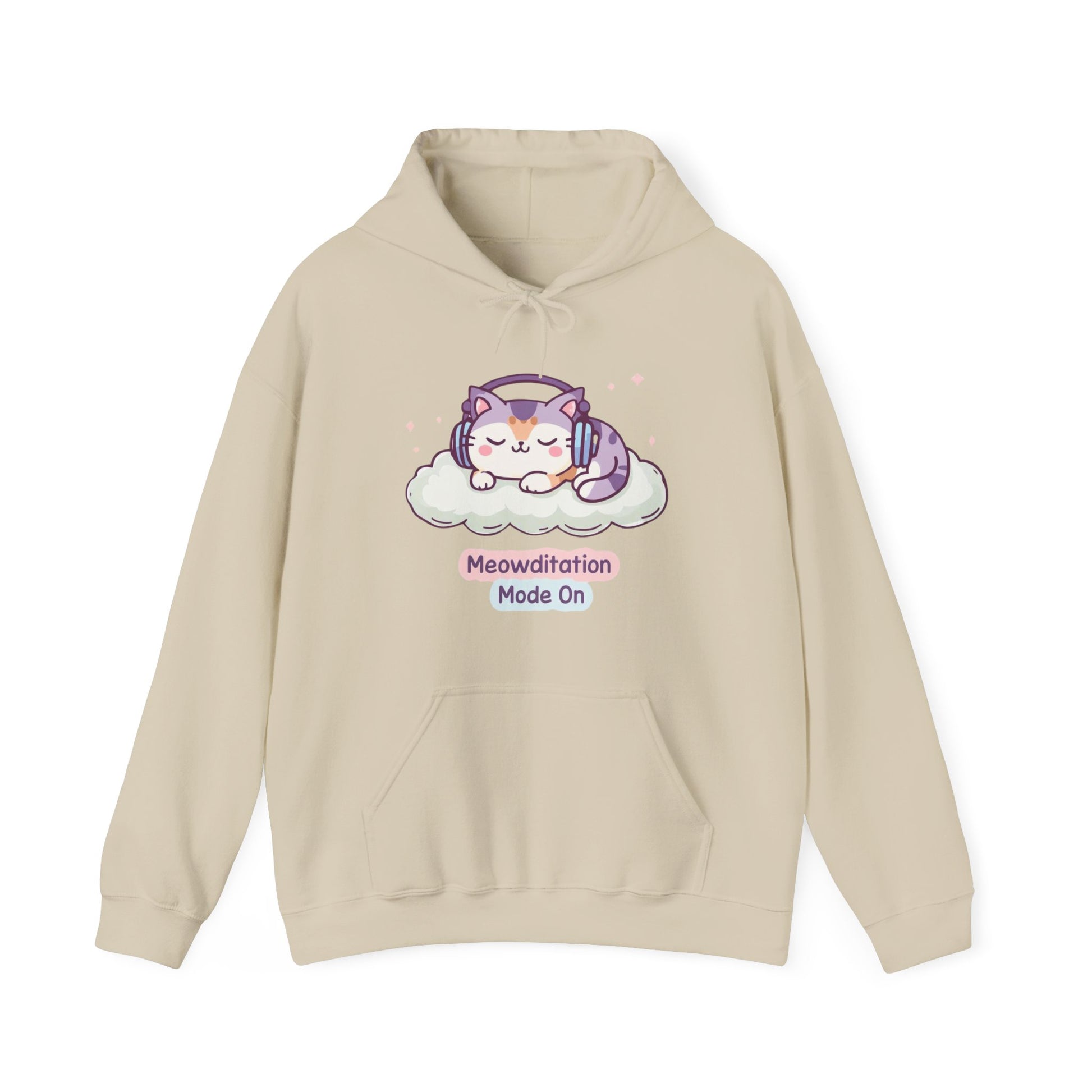 hoodie Sand