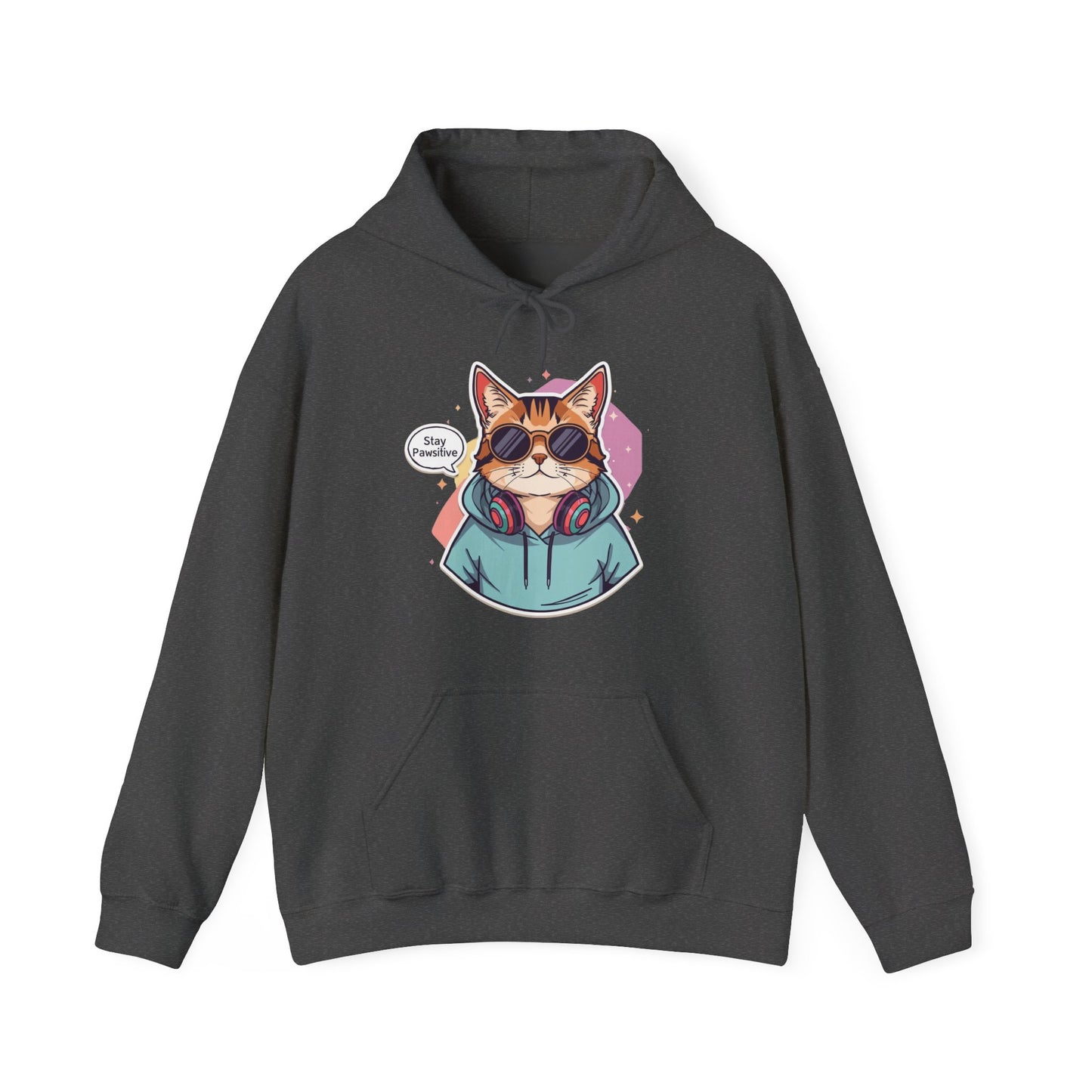 Pawsitive – Hoodie