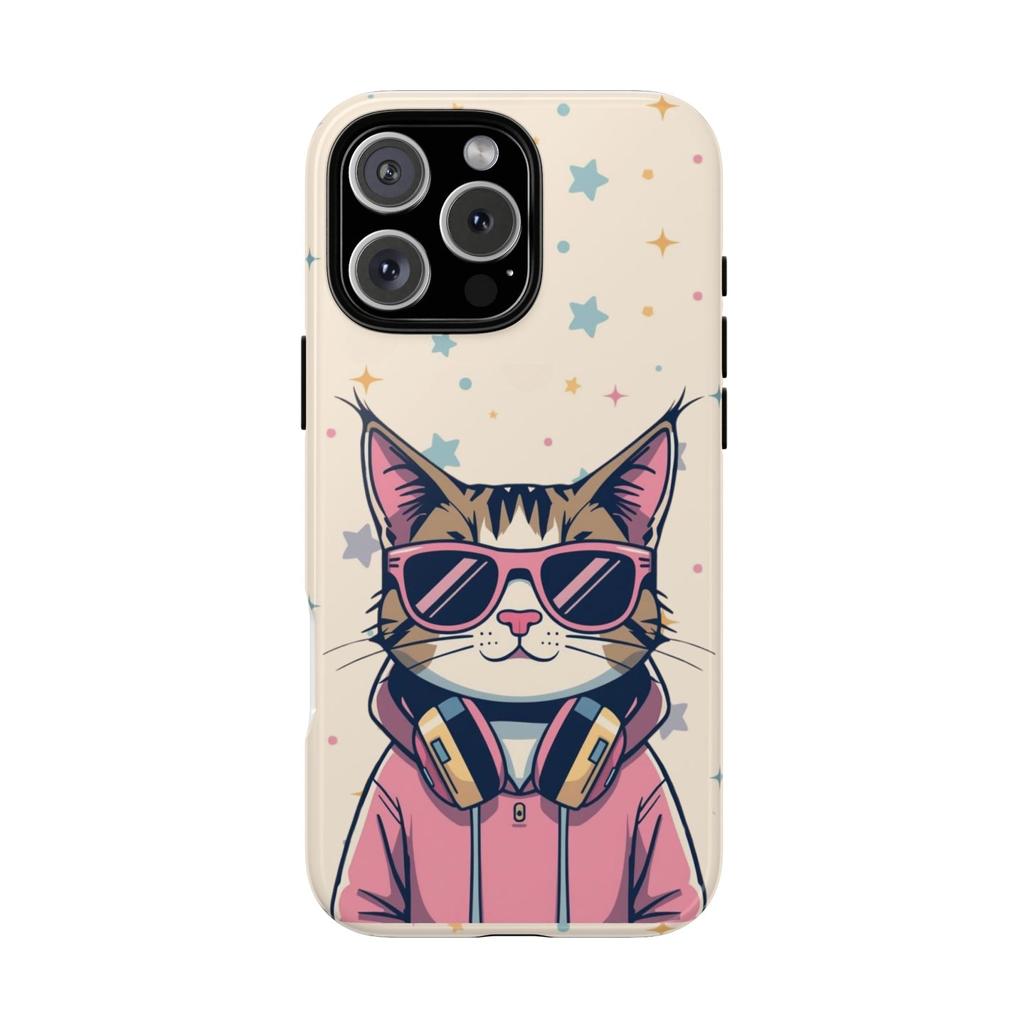 Cool Cat – phone case