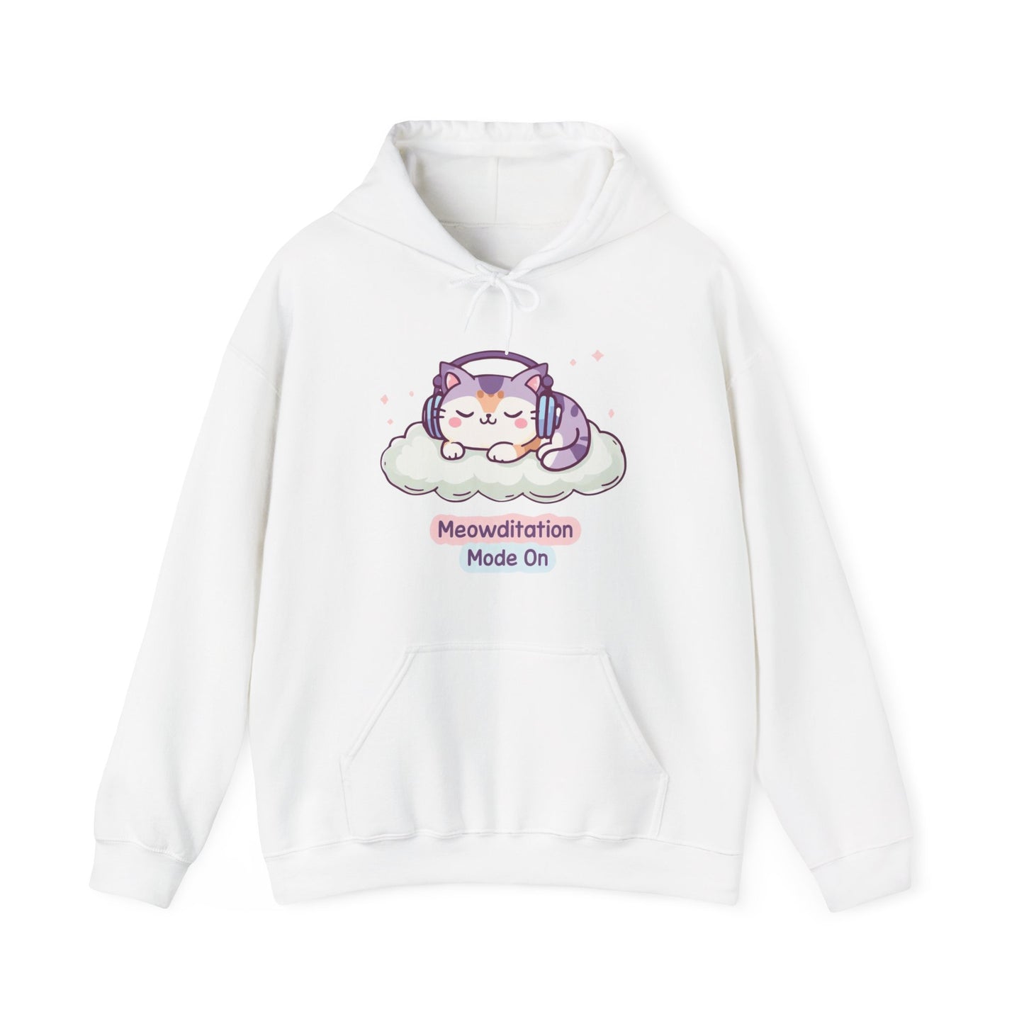 hoodie White