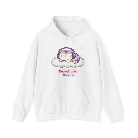hoodie White