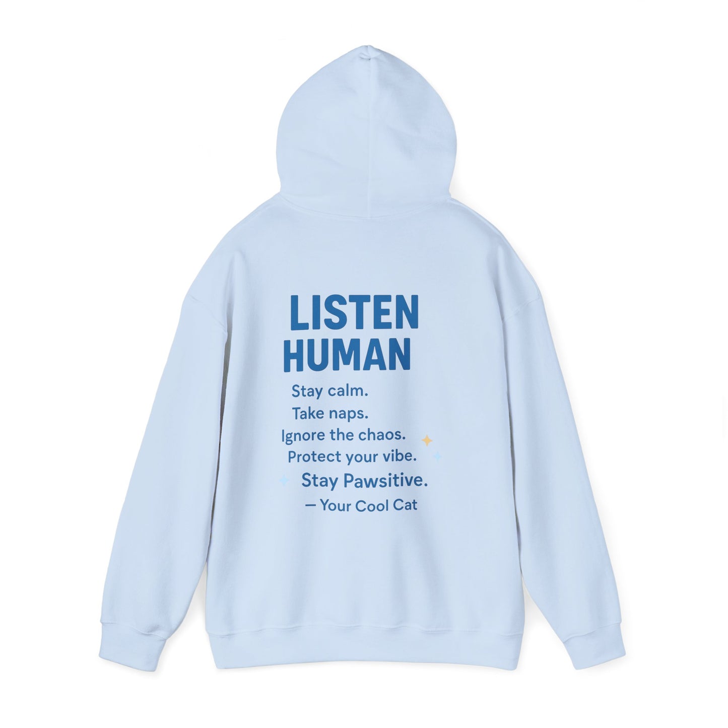 Pawsitive – Hoodie