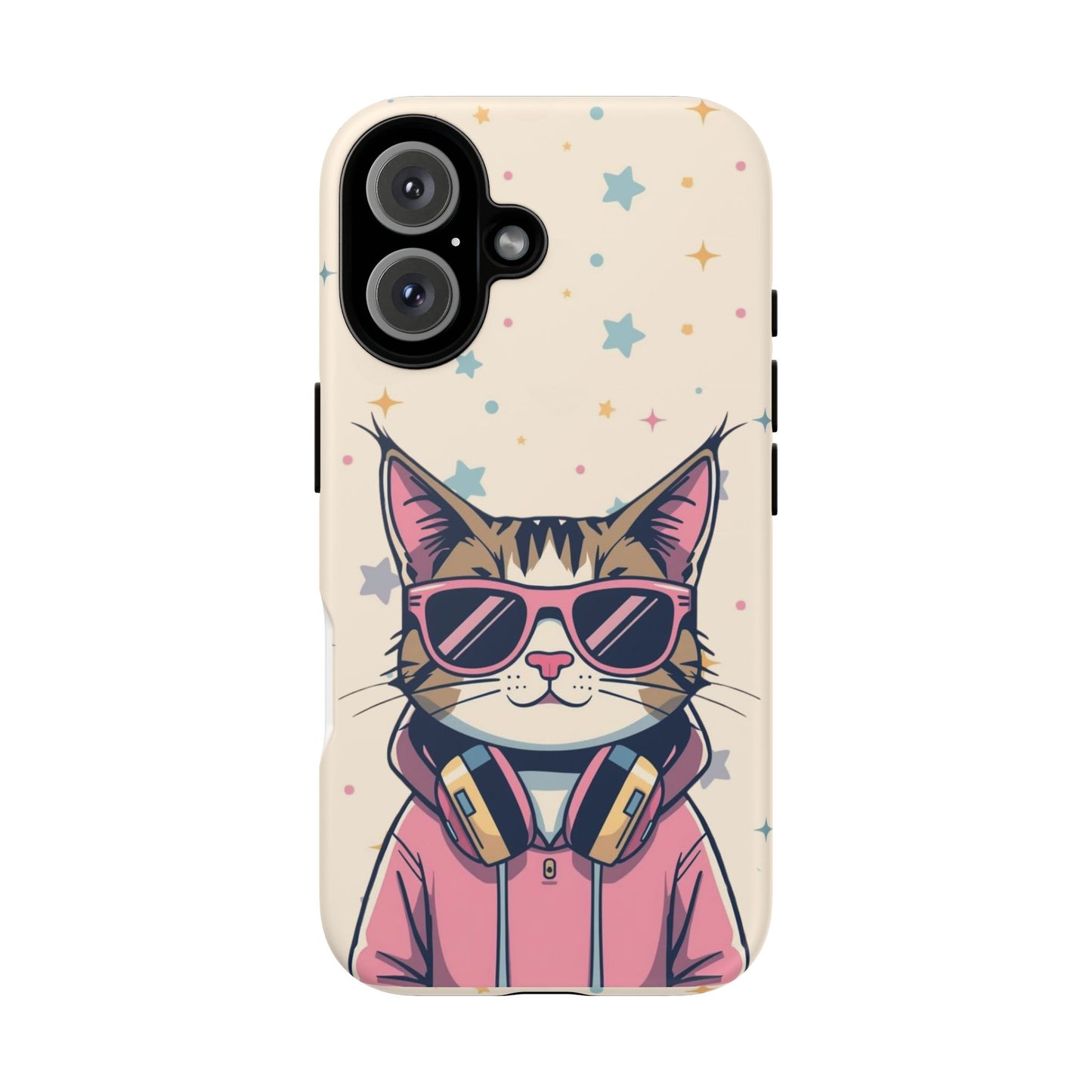 Cool Cat – phone case