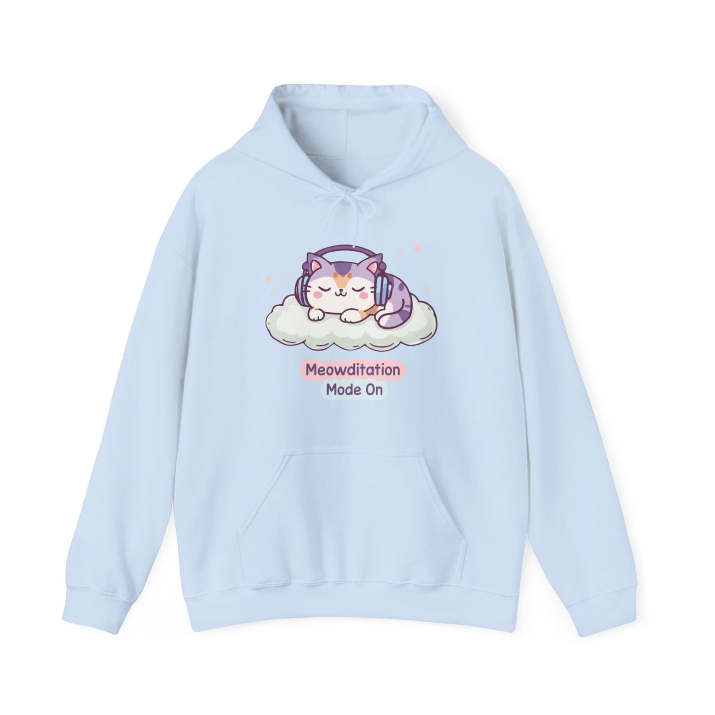 hoodie Blue
