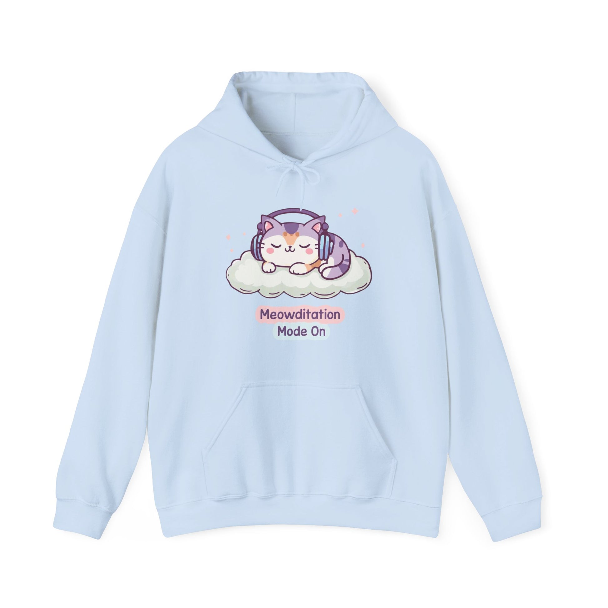 hoodie Blue