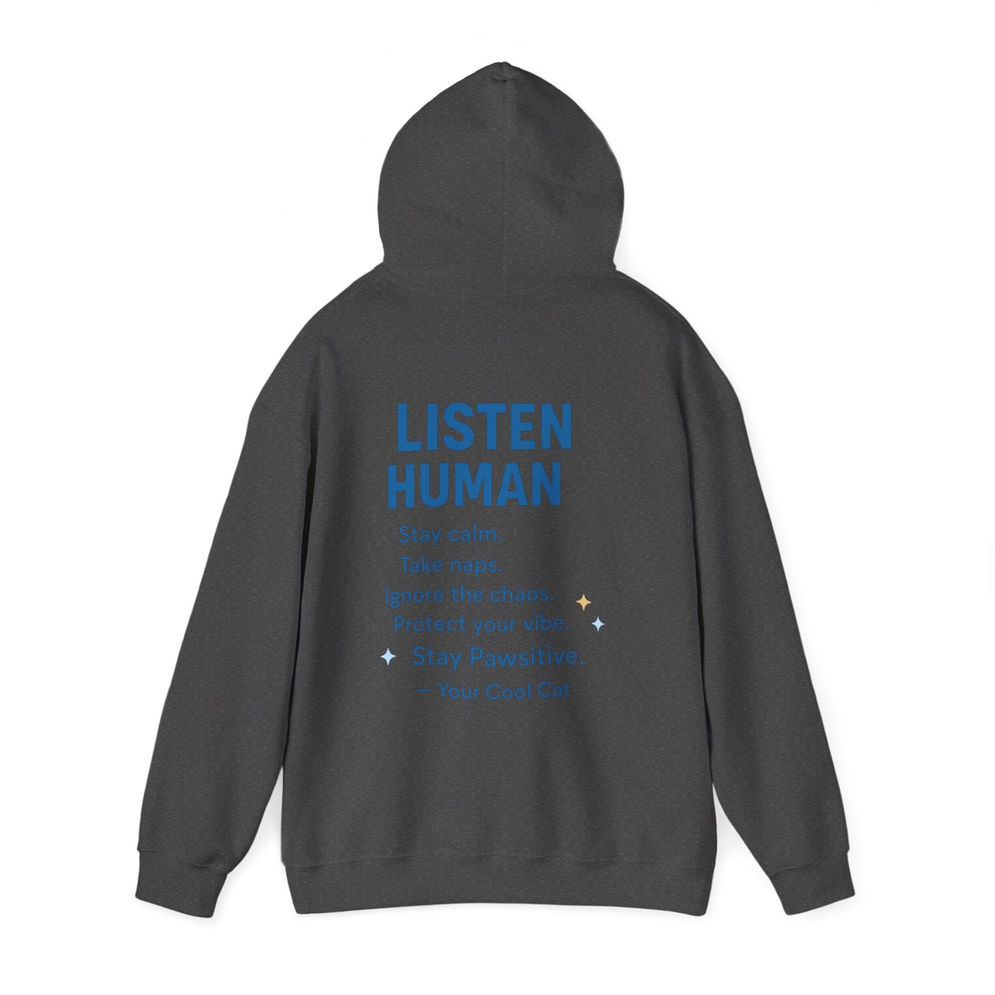 Pawsitive – Hoodie