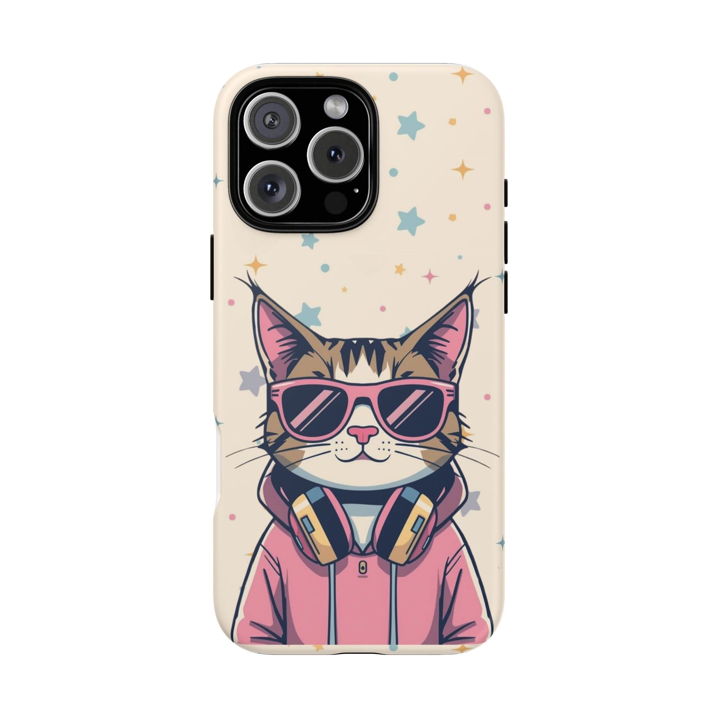 Cool Cat – phone case