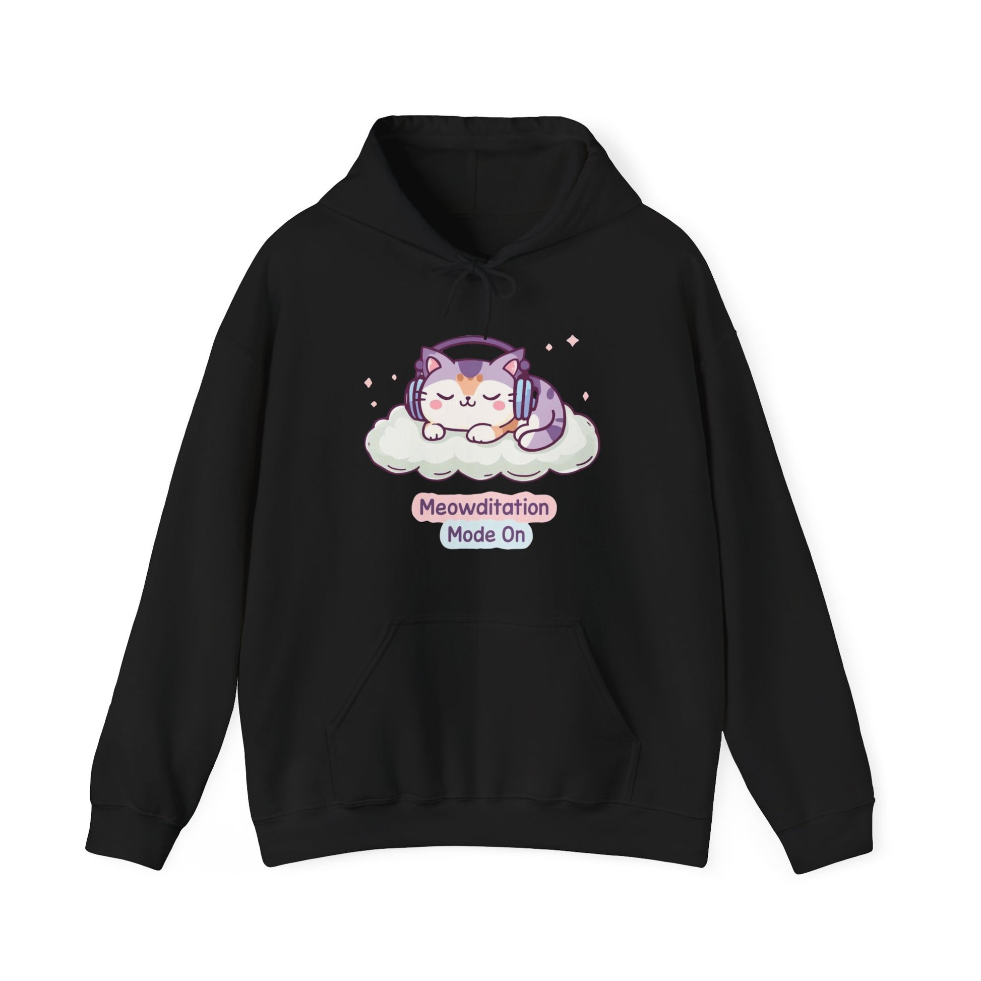 hoodie Black
