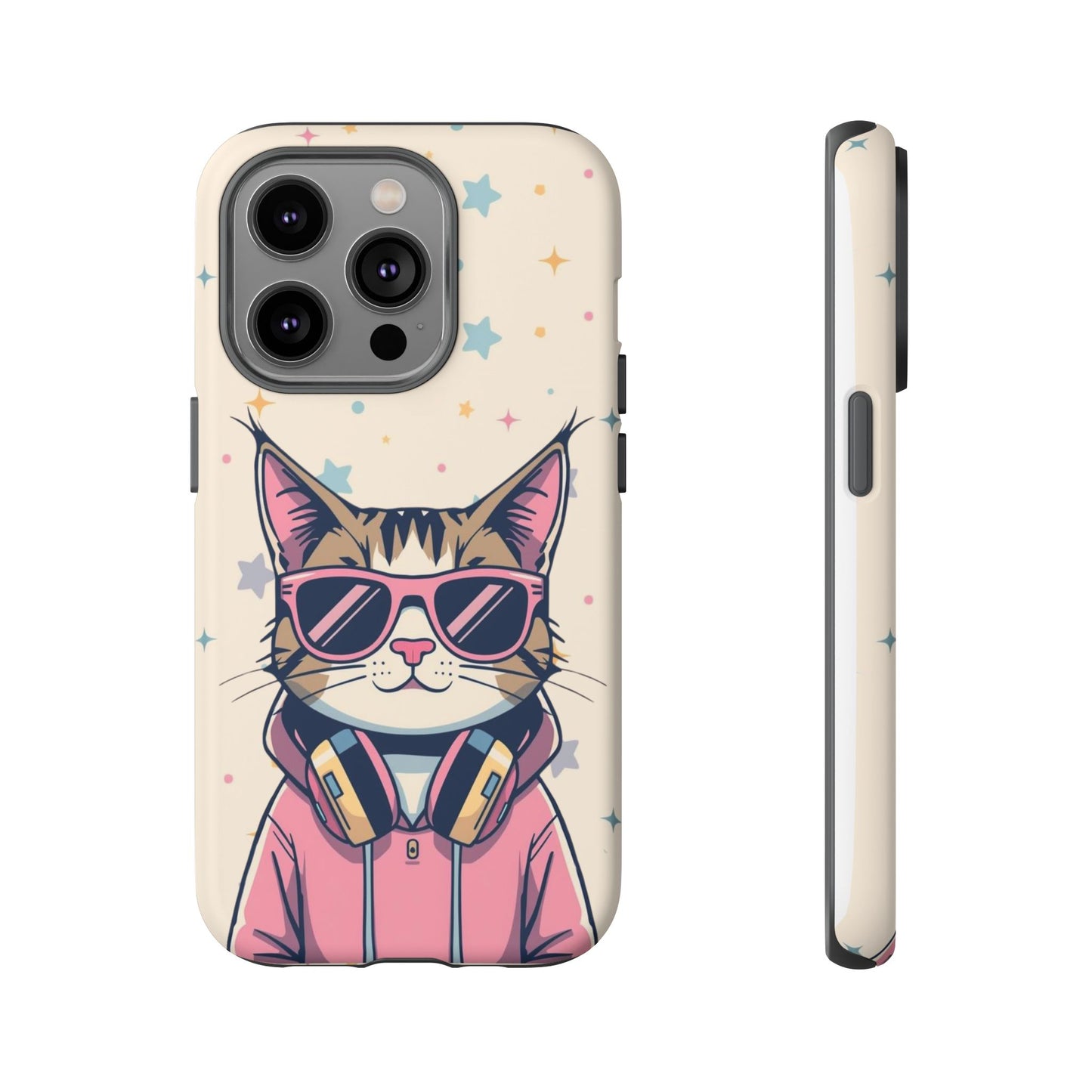 Cool Cat – phone case