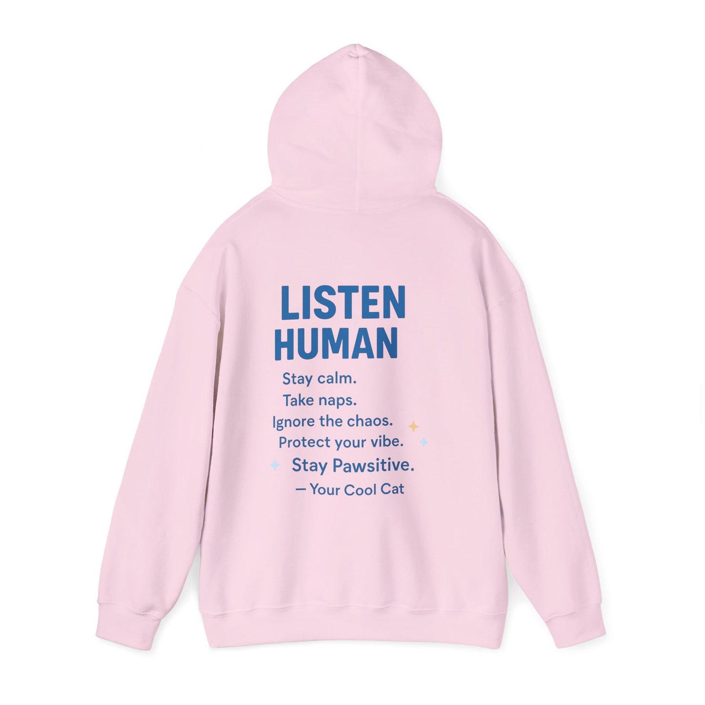 Pawsitive – Hoodie